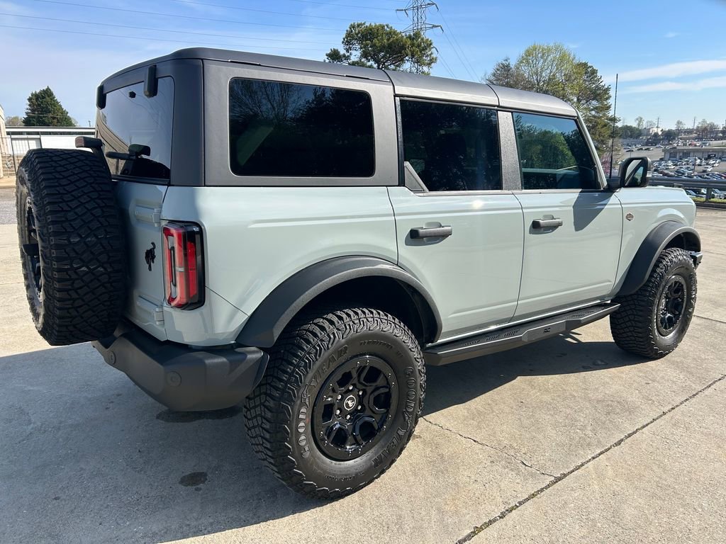 Used 2024 Ford Bronco Wildtrak image 6
