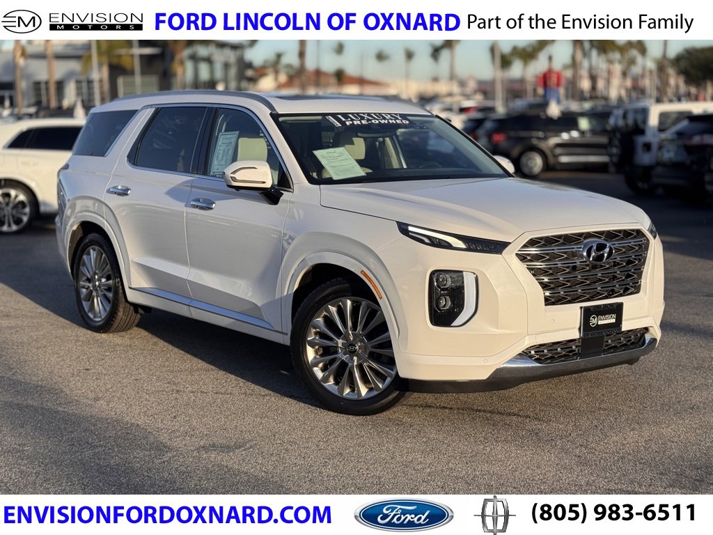 Used 2020 Hyundai Palisade Limited