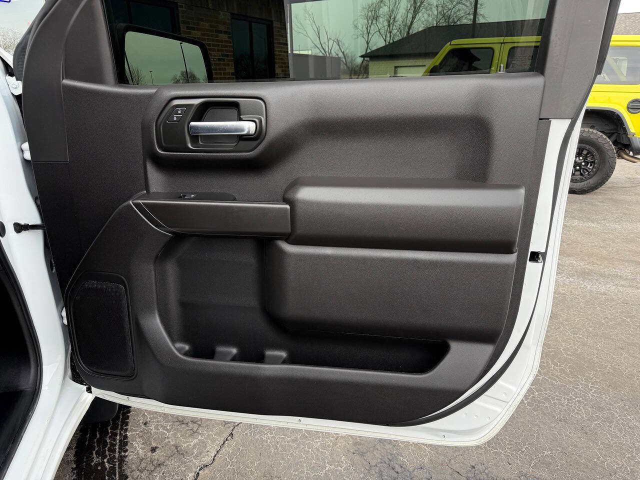 Used 2024 Chevrolet Silverado 1500 W/T w/ WT Convenience Package image 19