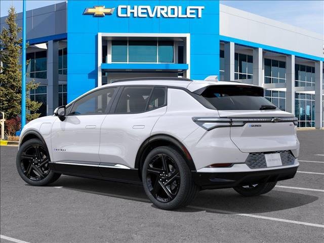 New 2025 Chevrolet Equinox EV RS w/ Convenience Package II video 3