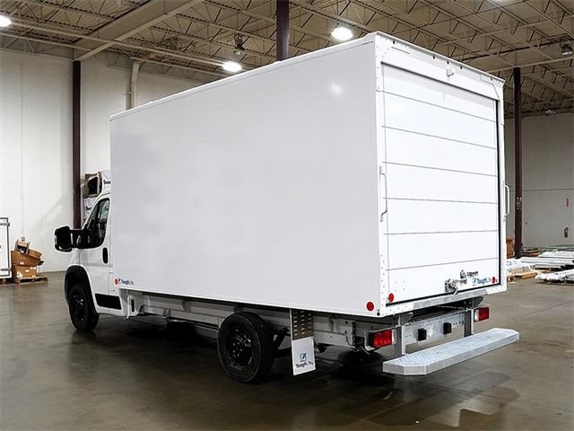 New 2023 RAM ProMaster 3500 w/ Black Appearance Package FWD image 7