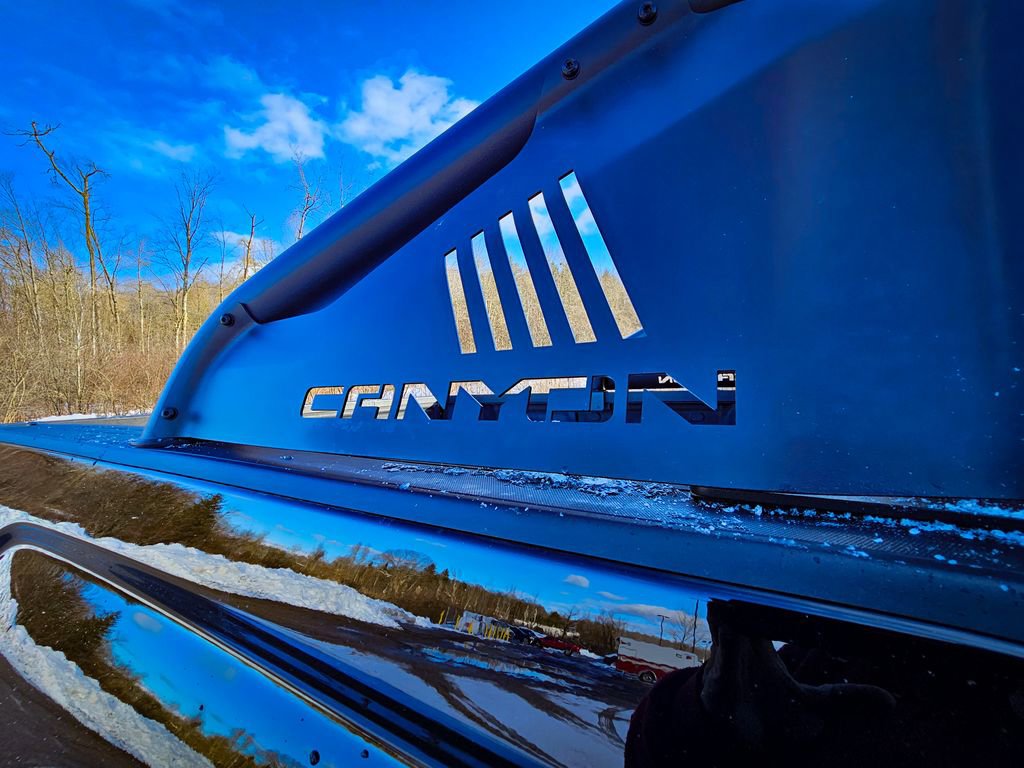 Certified 2021 GMC Canyon AT4 image 10