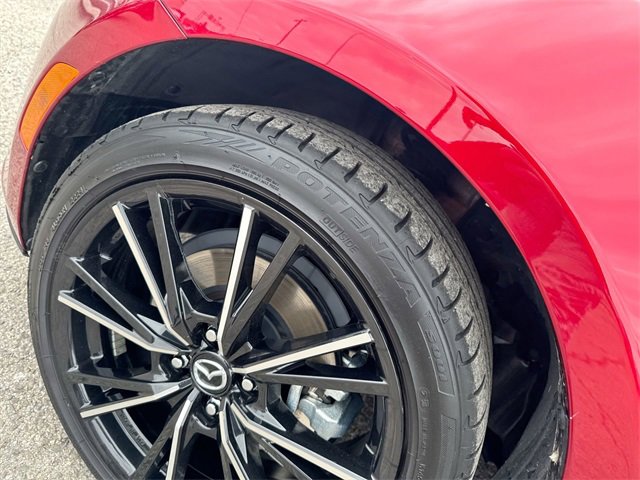Used 2024 MAZDA MX-5 Miata Grand Touring image 37