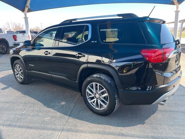 Used 2019 GMC Acadia SLE w/ Driver Alert Package I image 6