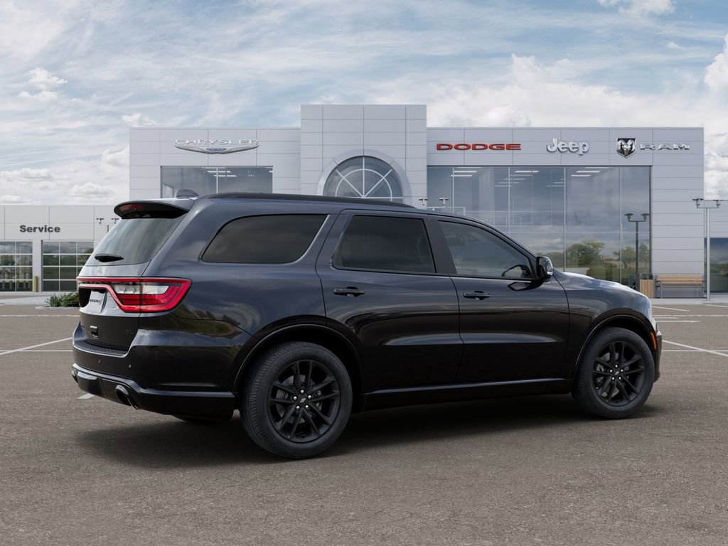 New 2025 Dodge Durango R/T image 4