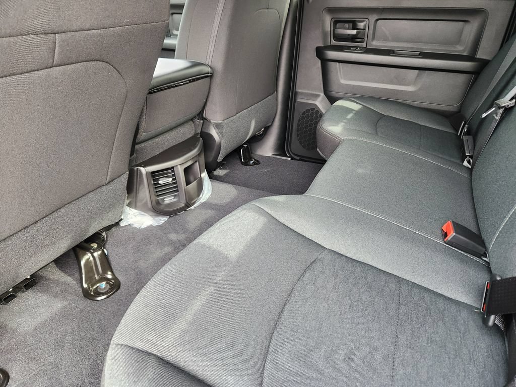 New 2026 RAM 2500 Tradesman AWD/4WD image 8