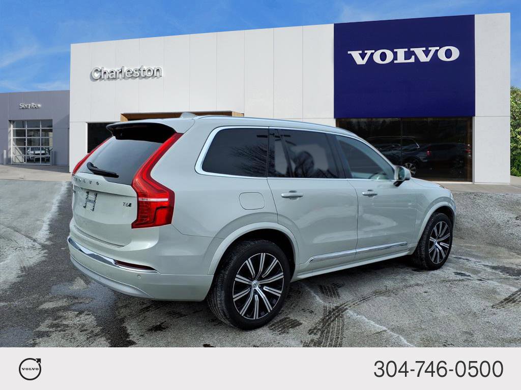 Used 2022 Volvo XC90 T6 Inscription w/ Climate Package image 3