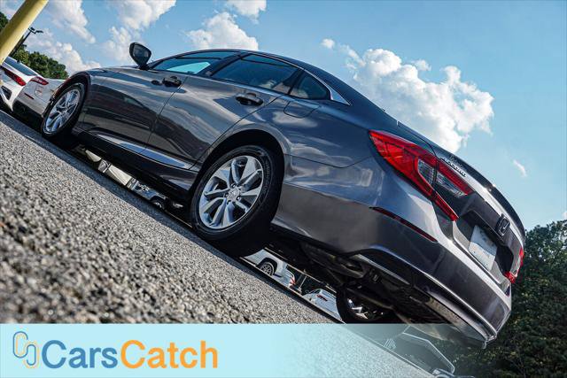 Used 2020 Honda Accord LX image 5