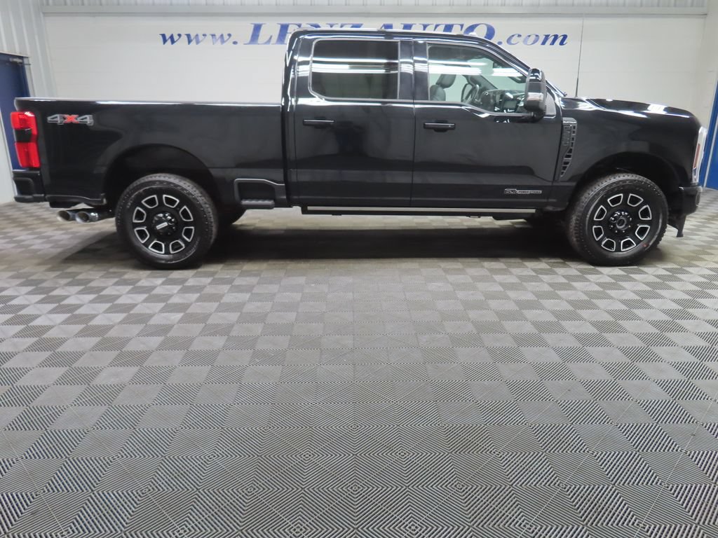 Used 2026 Ford F250 Platinum AWD/4WD video 2