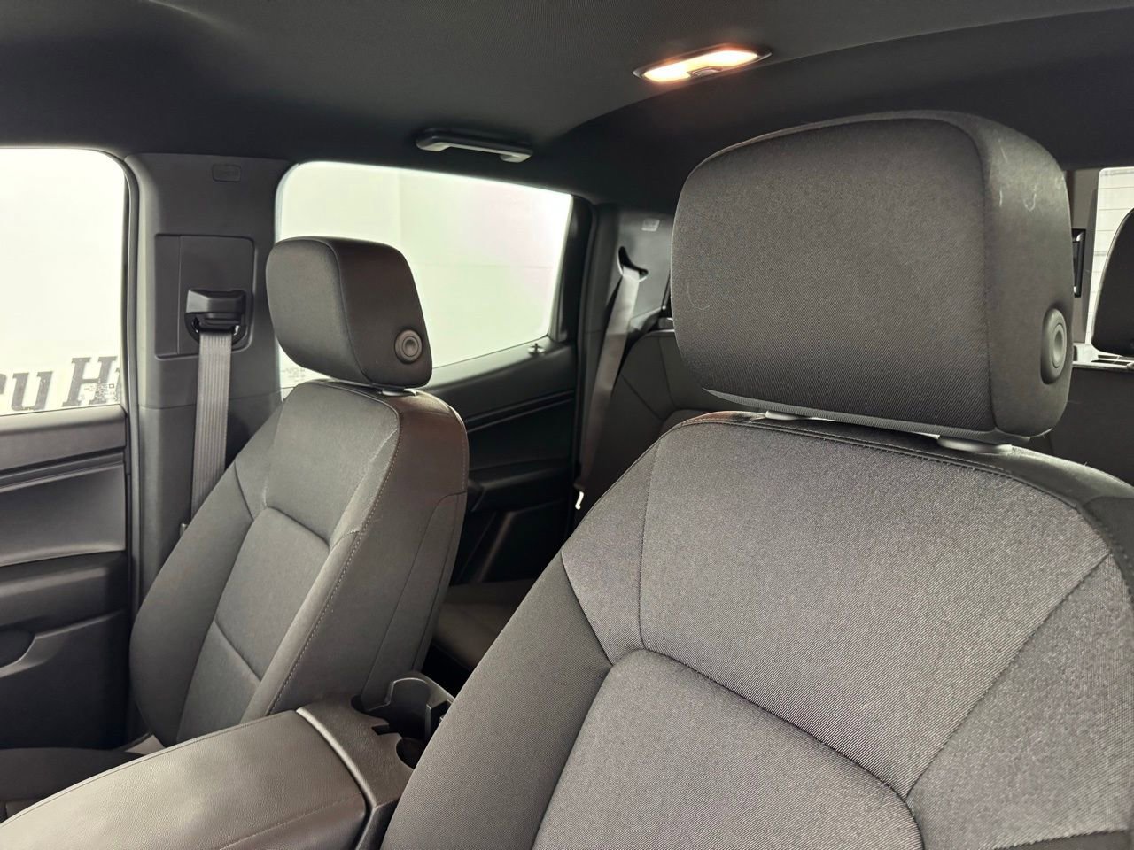 Used 2024 Chevrolet Colorado W/T w/ WT Convenience Package image 11