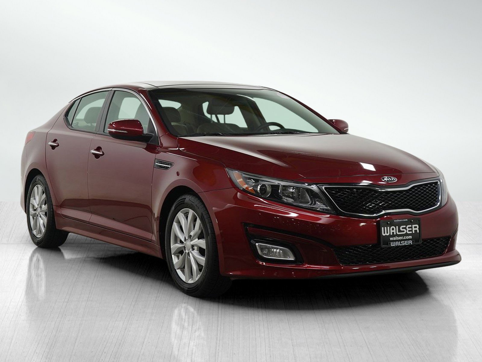 Used 2015 Kia Optima EX w/ EX Premium Package image 7