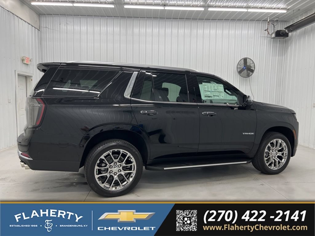 New 2026 Chevrolet Tahoe Premier w/ Sun And Tow Package AWD/4WD video 2