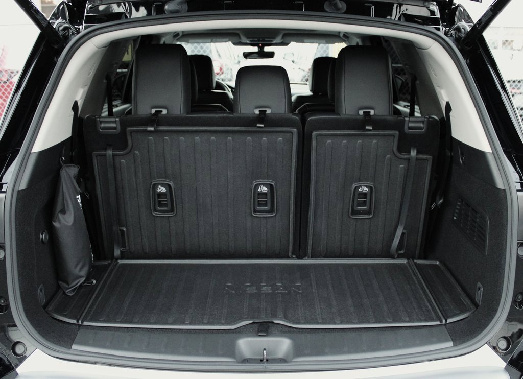 Certified 2023 Nissan Pathfinder Platinum image 20