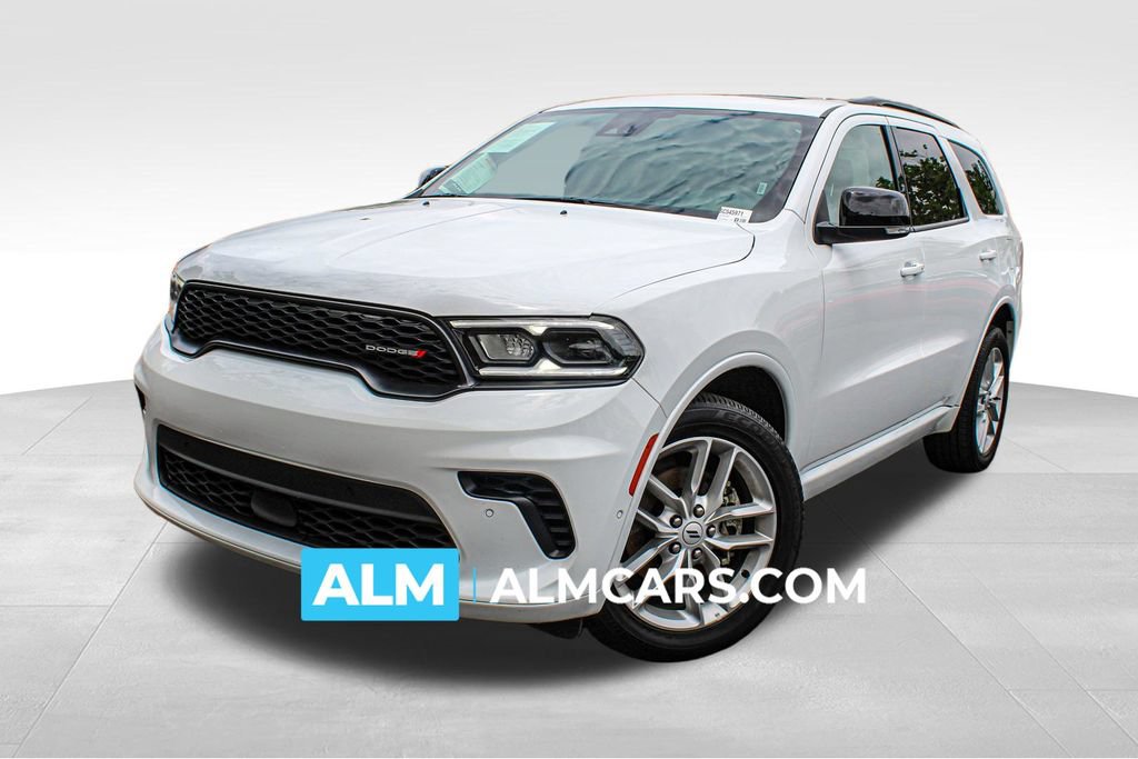 Used 2025 Dodge Durango GT AWD/4WD image 1