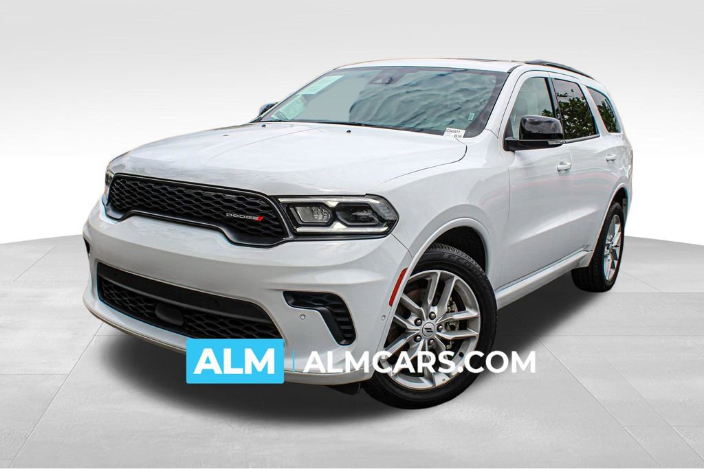 Used 2025 Dodge Durango GT