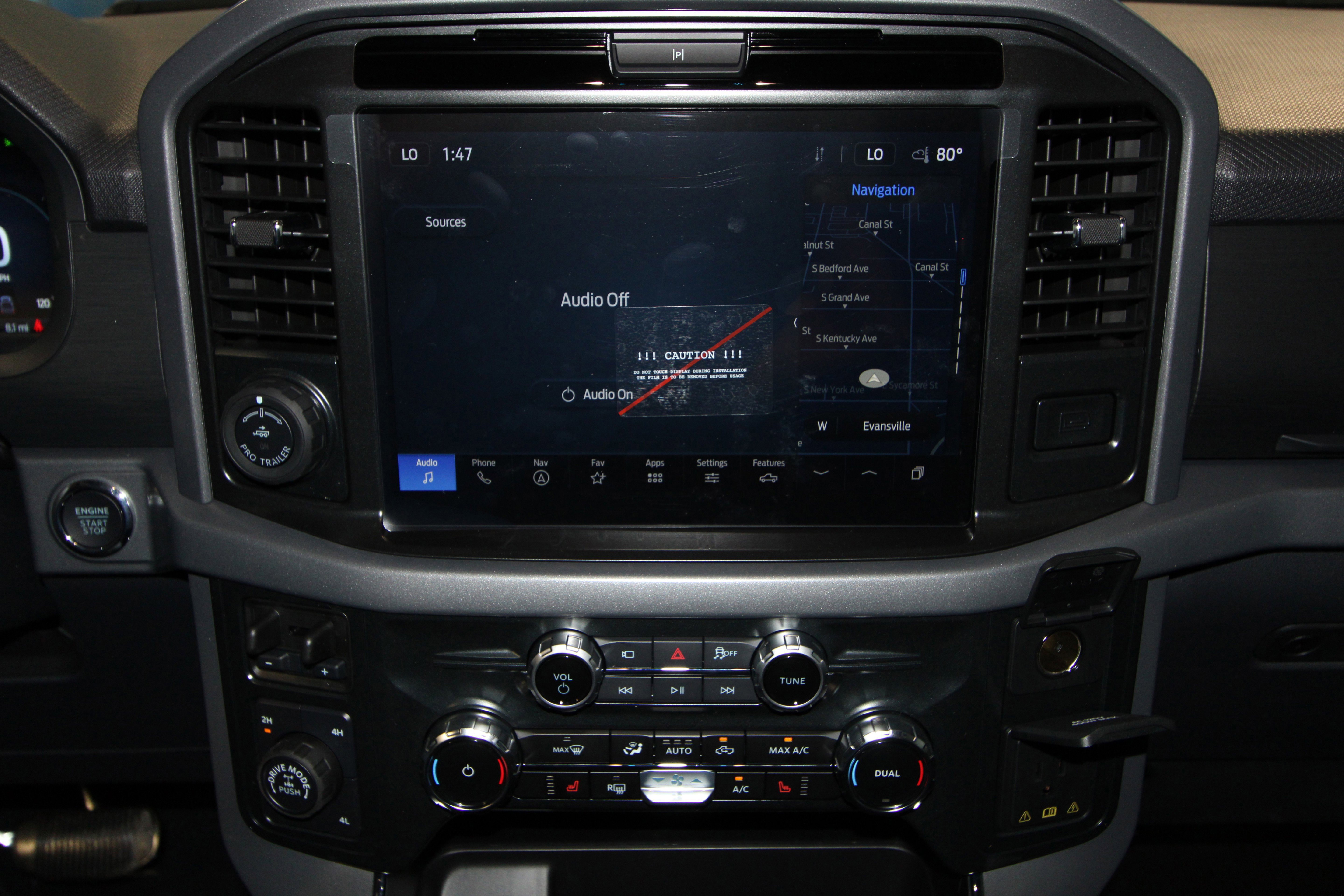 New 2025 Ford F150 XLT w/ Equipment Group 302A MID AWD/4WD image 13