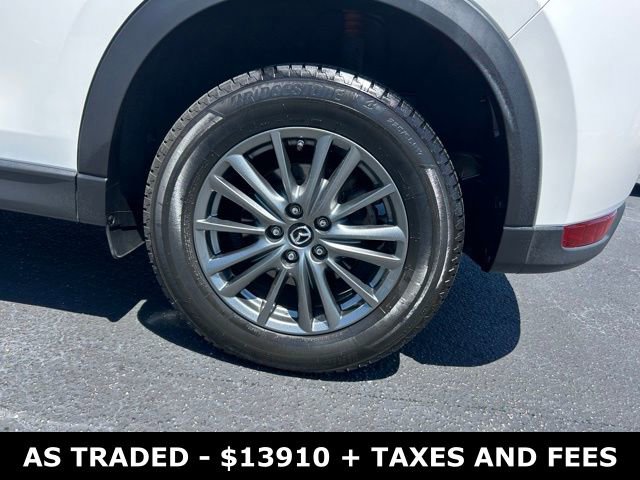 Used 2017 MAZDA CX-5 Touring AWD/4WD image 10