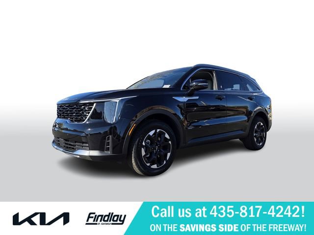 Certified 2024 Kia Sorento S w/ Panoramic Sunroof Package video 1