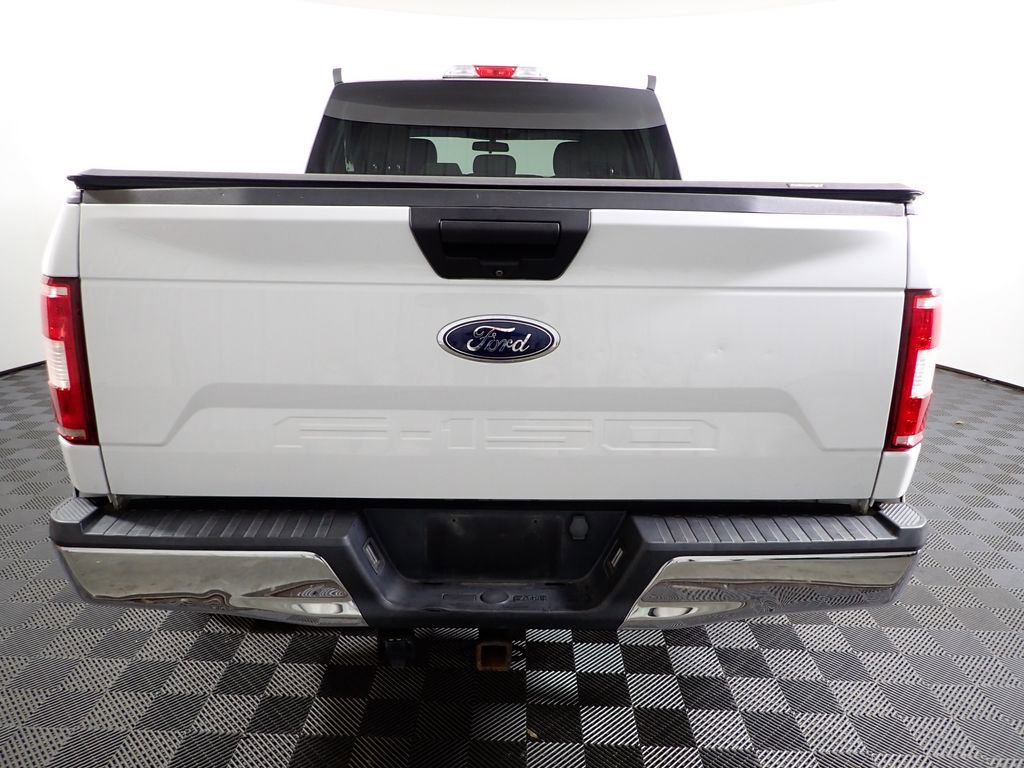 Used 2018 Ford F150 XLT image 11