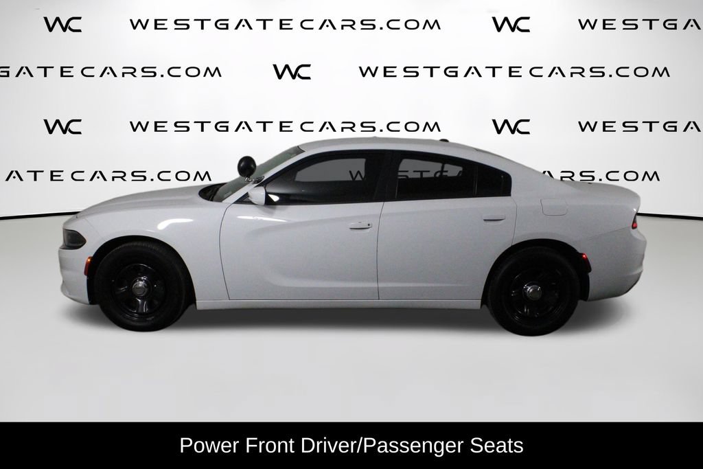 Used 2019 Dodge Charger Police w/ Convenience Group I RWD image 5