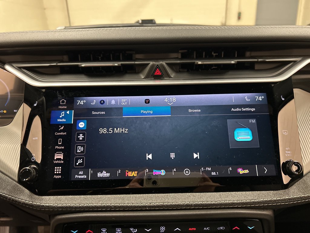 New 2026 Jeep Cherokee Laredo AWD/4WD image 27
