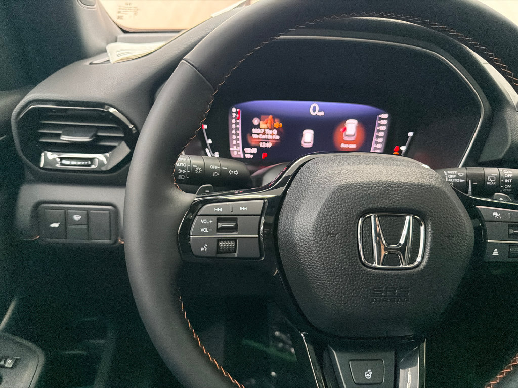 New 2026 Honda Passport TrailSport Elite image 27