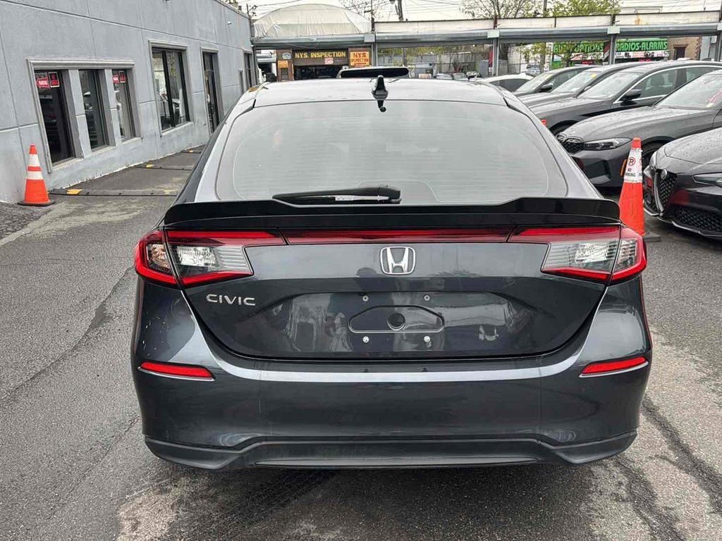 Used 2022 Honda Civic EX-L image 5