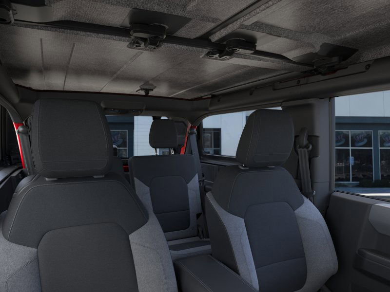 New 2025 Ford Bronco 2-Door AWD/4WD image 12