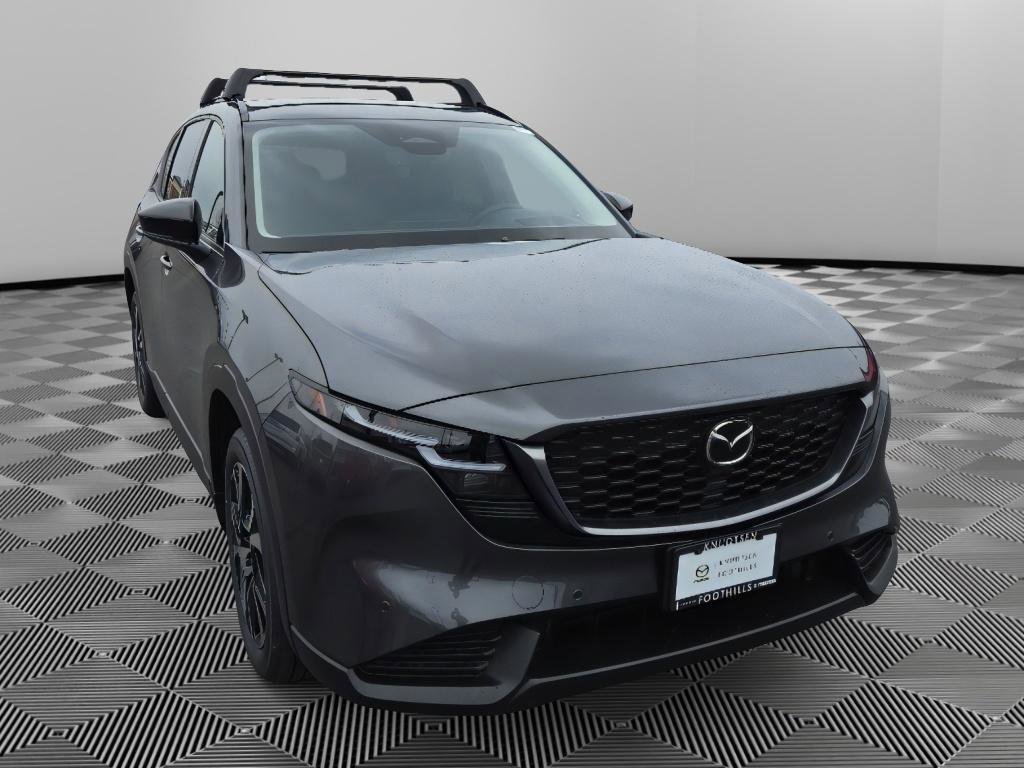 New 2026 MAZDA CX-5 Preferred AWD/4WD image 1