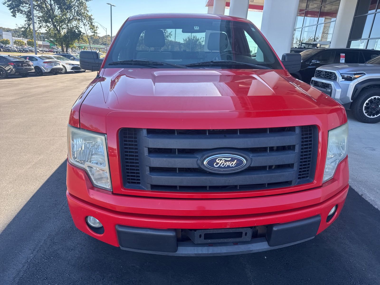 Used 2011 Ford F150 STX w/ Communications Pkg