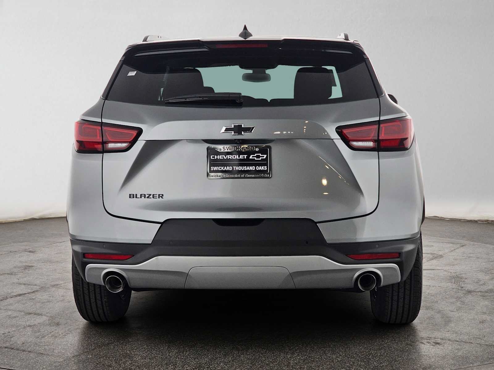 New 2026 Chevrolet Blazer LT w/ Convenience Package FWD image 4