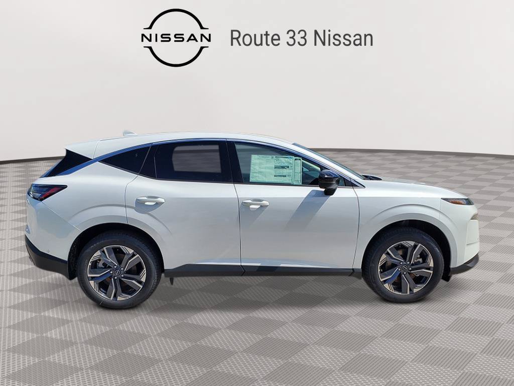 New 2025 Nissan Murano SL w/ Cargo Package AWD/4WD image 7