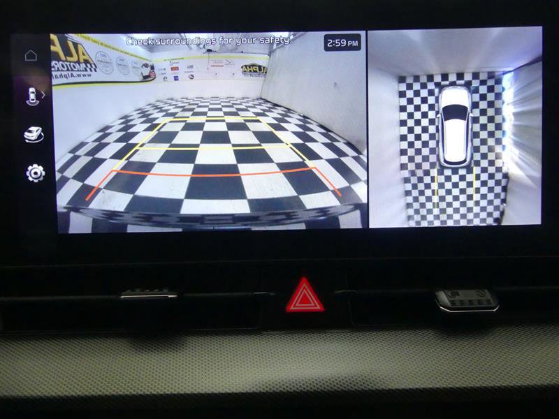 Used 2024 Kia Sportage SX image 11