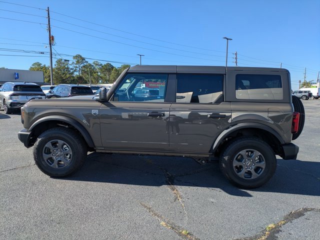 New 2025 Ford Bronco Big Bend image 7