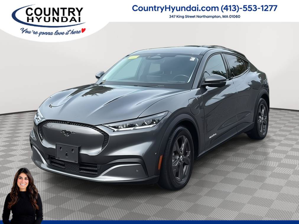 Used 2021 Ford Mustang Mach-E Select w/ Comfort/Technology Package