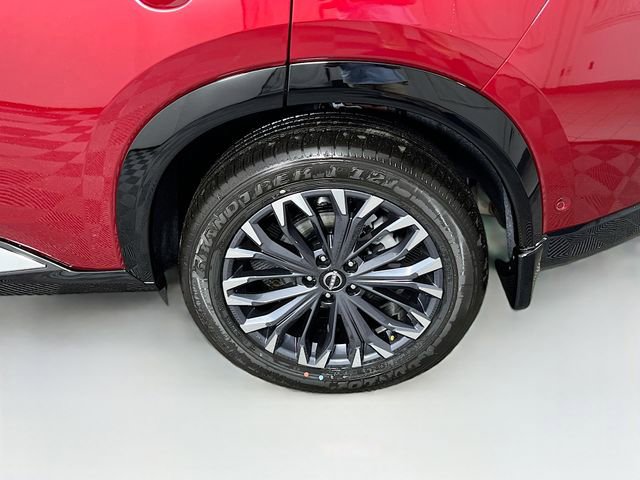 New 2026 Nissan Rogue Platinum w/ Platinum Premium Package image 25