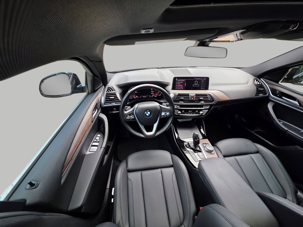 Used 2020 BMW X4 xDrive30i w/ Convenience Package AWD/4WD image 14