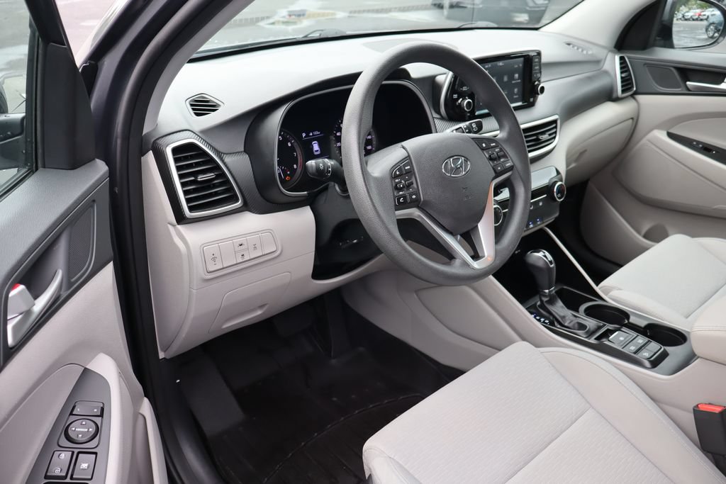Used 2019 Hyundai Tucson SE AWD/4WD image 4