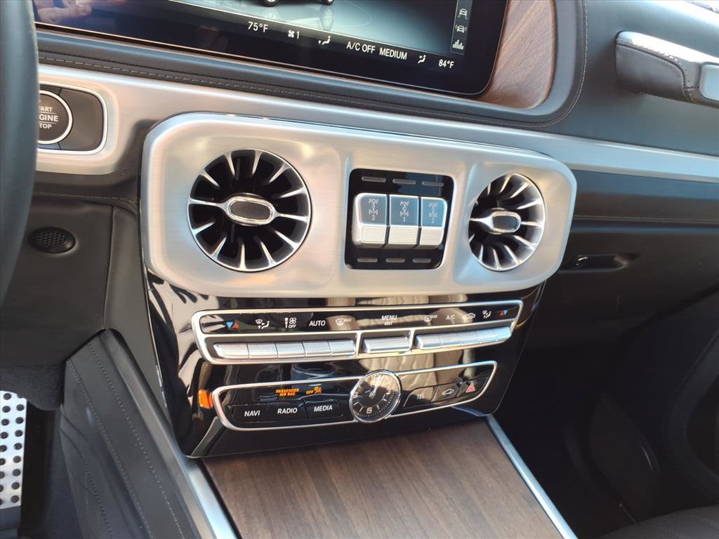 Certified 2024 Mercedes-Benz G 550 image 17