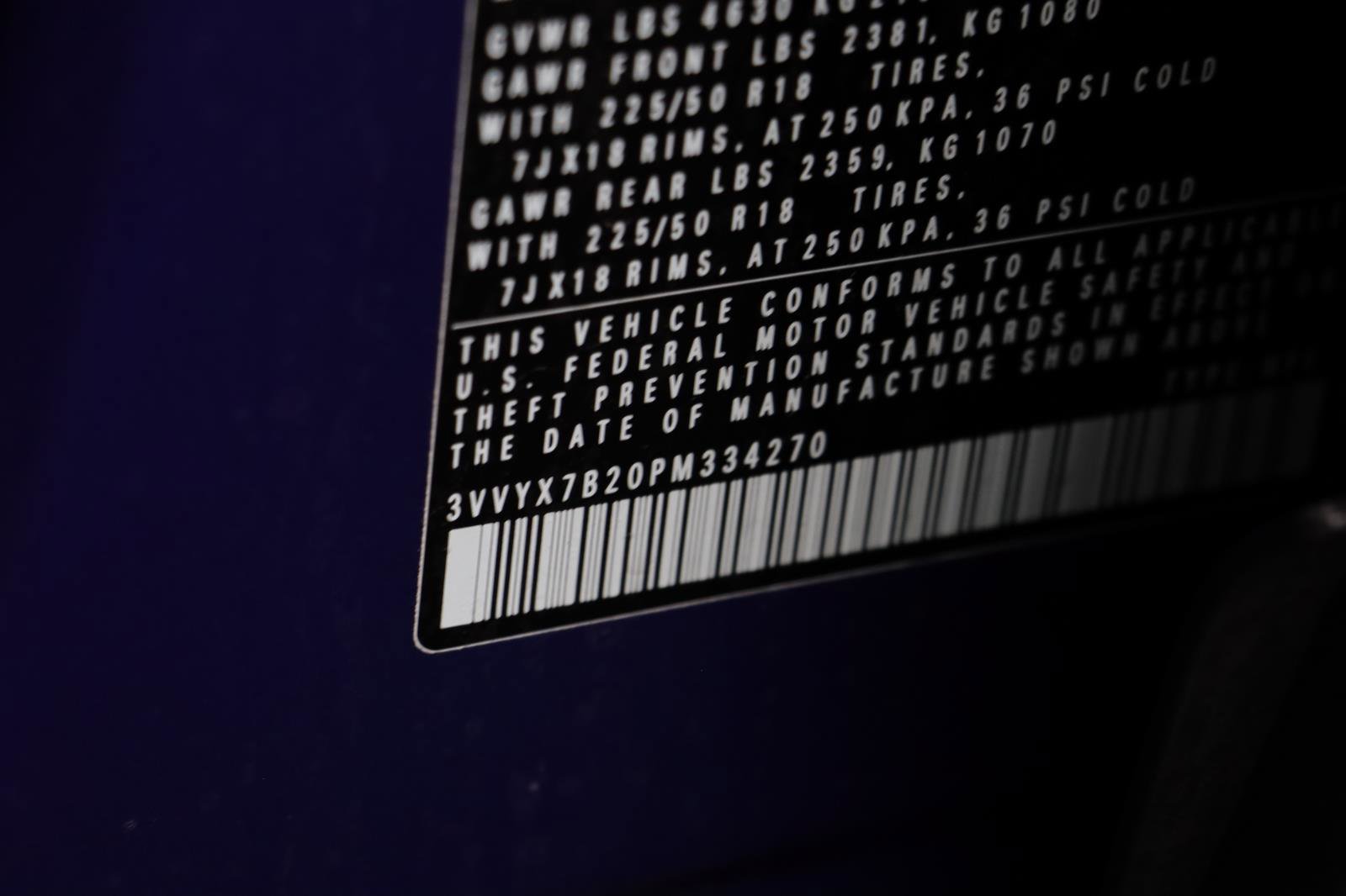 Used 2023 Volkswagen Taos SE image 23