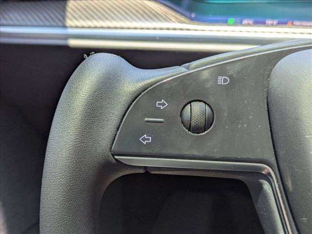 Used 2022 Tesla Model X Plaid AWD/4WD image 10