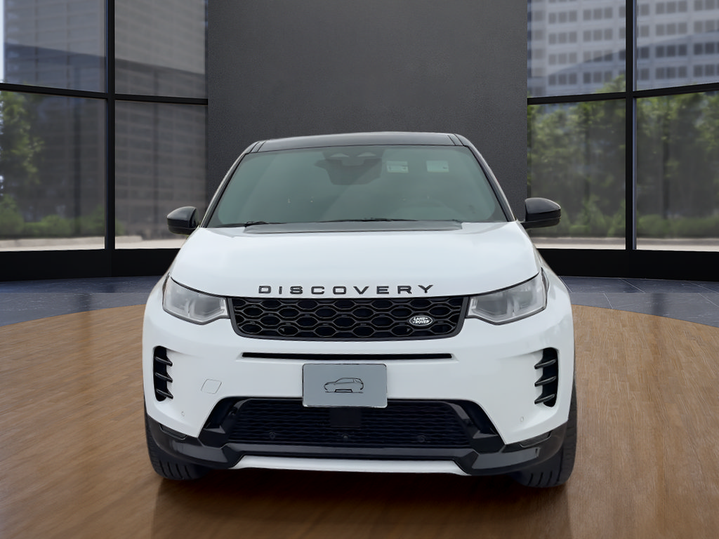New 2026 Land Rover Discovery Sport Landmark AWD/4WD image 2