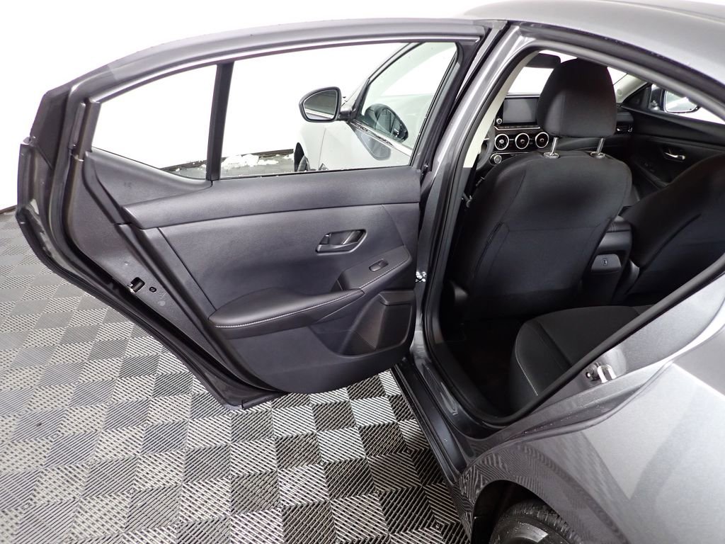 Used 2025 Nissan Sentra SV w/ All-Weather Package image 36