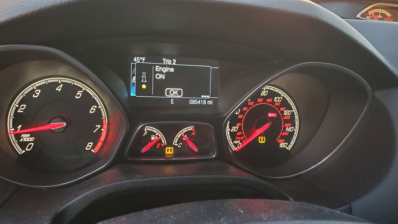 Used 2014 Ford Focus ST w/ Equipment Group 202A image 7