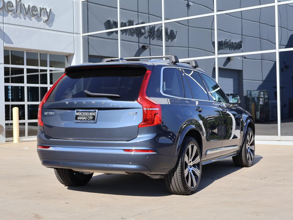 Used 2023 Volvo XC90 B6 Ultimate AWD/4WD image 7