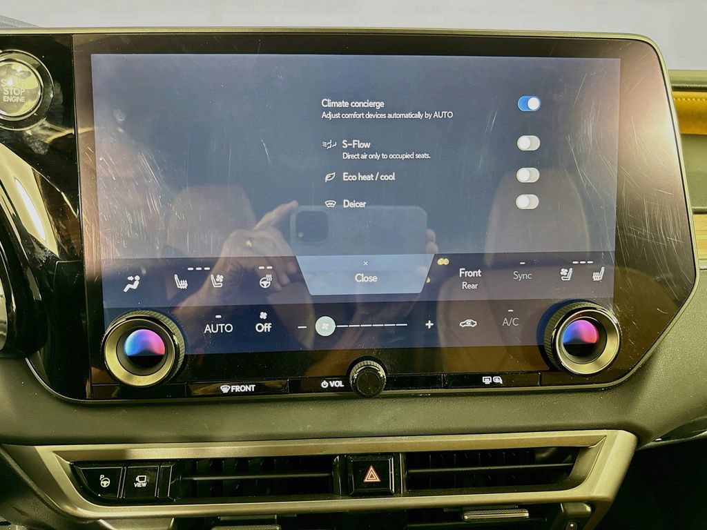 Certified 2024 Lexus RX 350 Premium Plus w/ Convenience Package FWD image 16