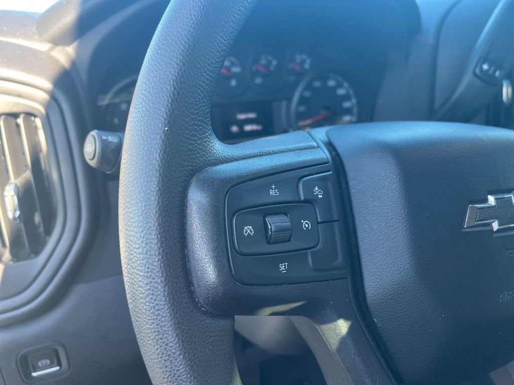 Used 2022 Chevrolet Silverado 1500 Custom Trail Boss image 11