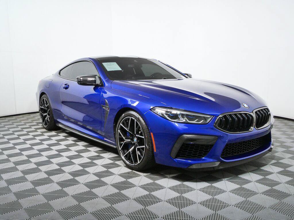 Used 2024 BMW M8 Competition w/ M Carbon Exterior Package AWD/4WD image 20