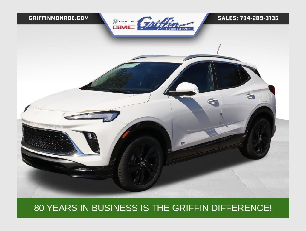 New 2026 Buick Encore GX Sport Touring w/ Advanced Technology Package