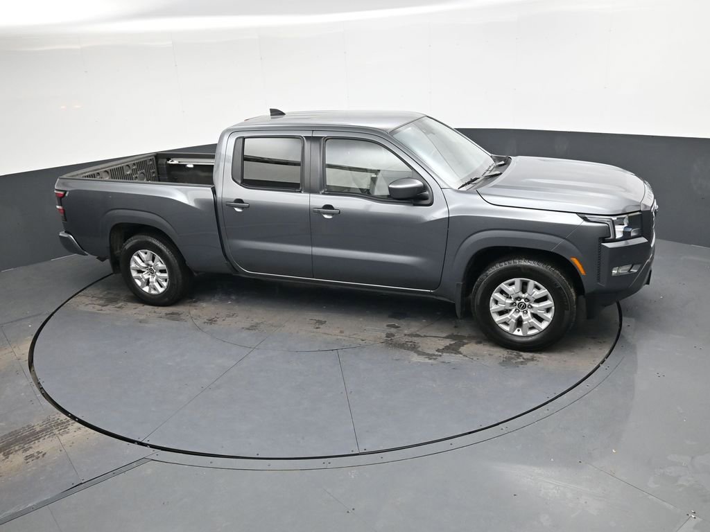 Used 2024 Nissan Frontier SV w/ Technology Package image 25